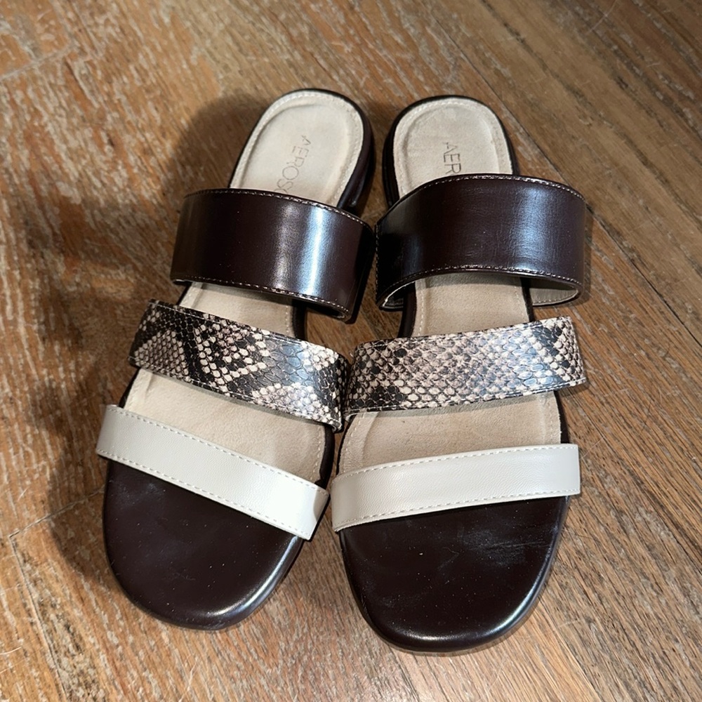 Aerosoles sandals